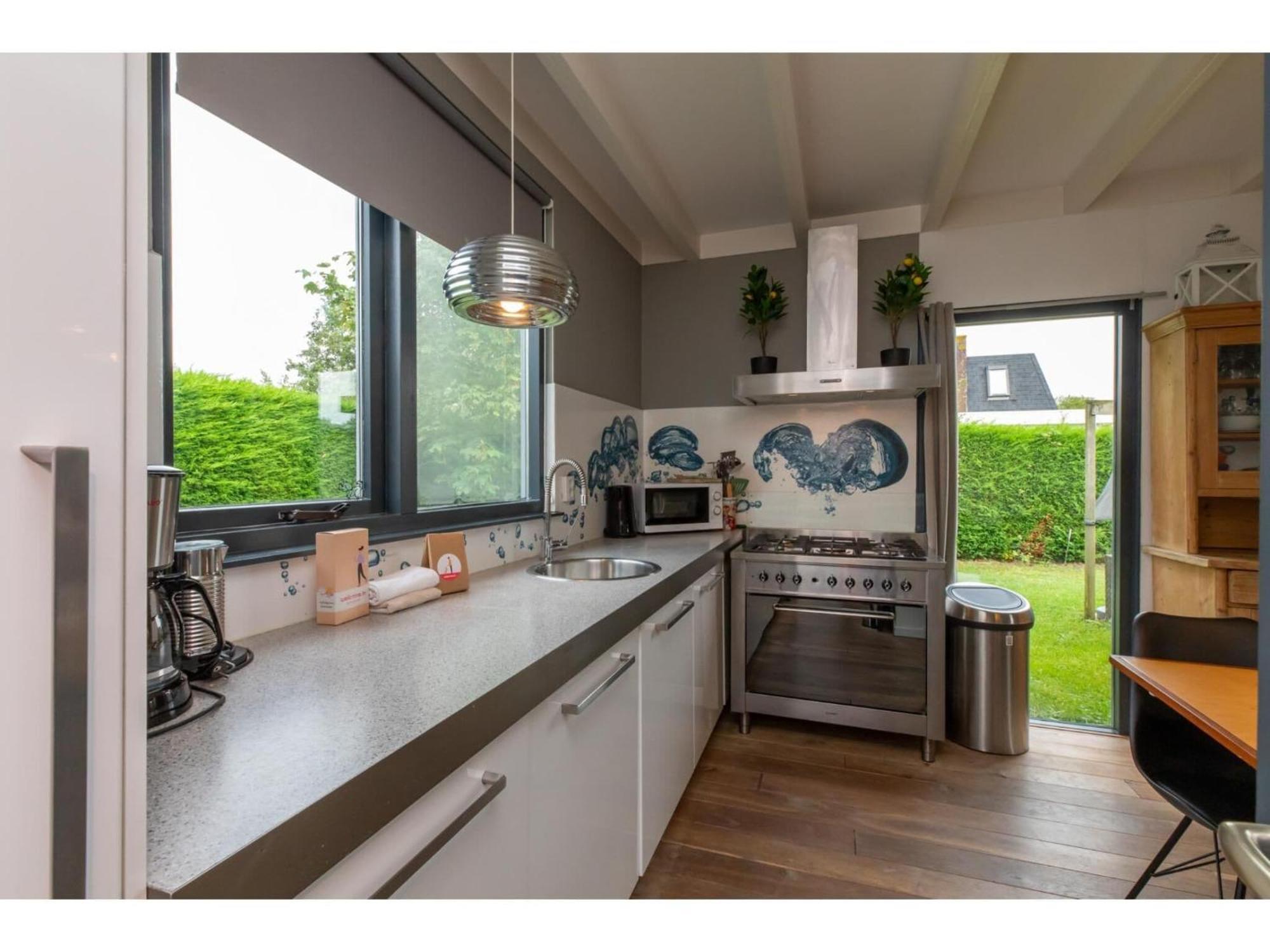 A Pearl On The Zeeland Coast Vakantiehuis