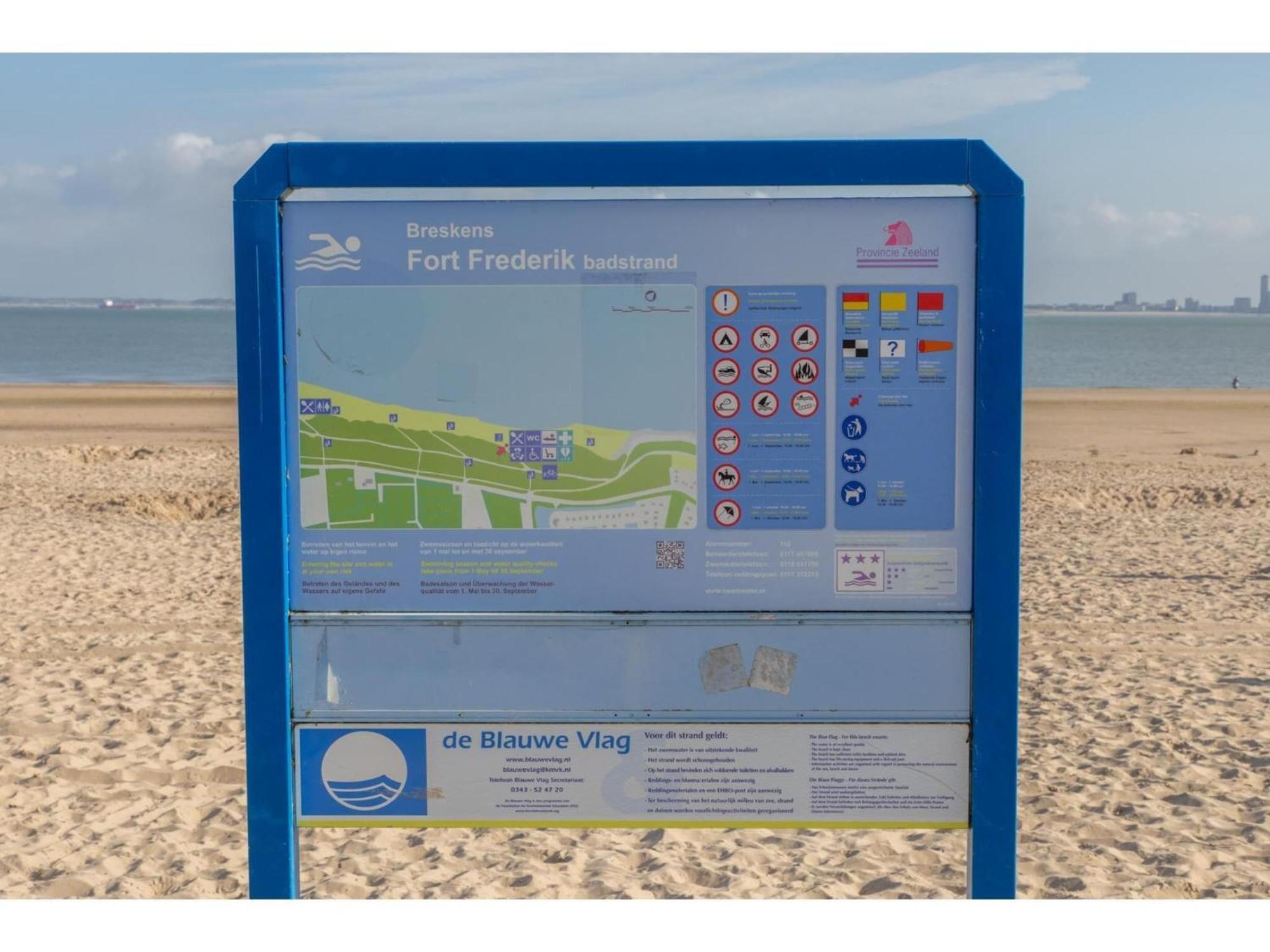 Vakantiehuis A Pearl On The Zeeland Coast *