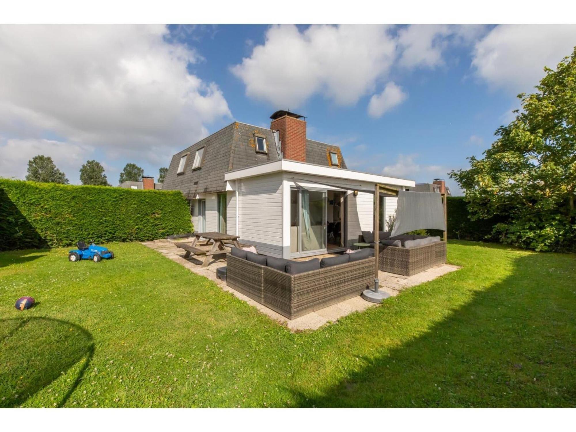 Vakantiehuis A Pearl On The Zeeland Coast