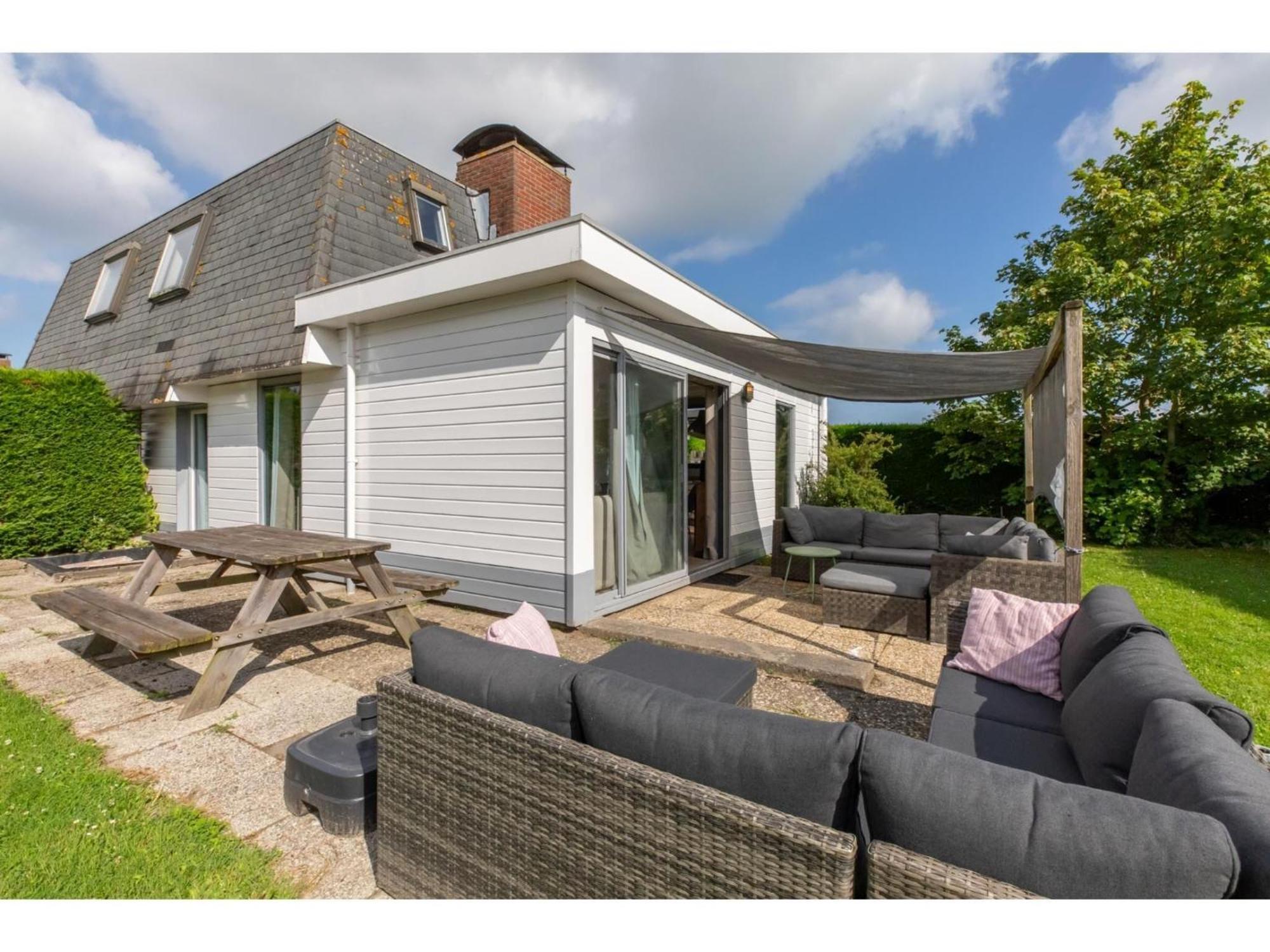 A Pearl On The Zeeland Coast Vakantiehuis *