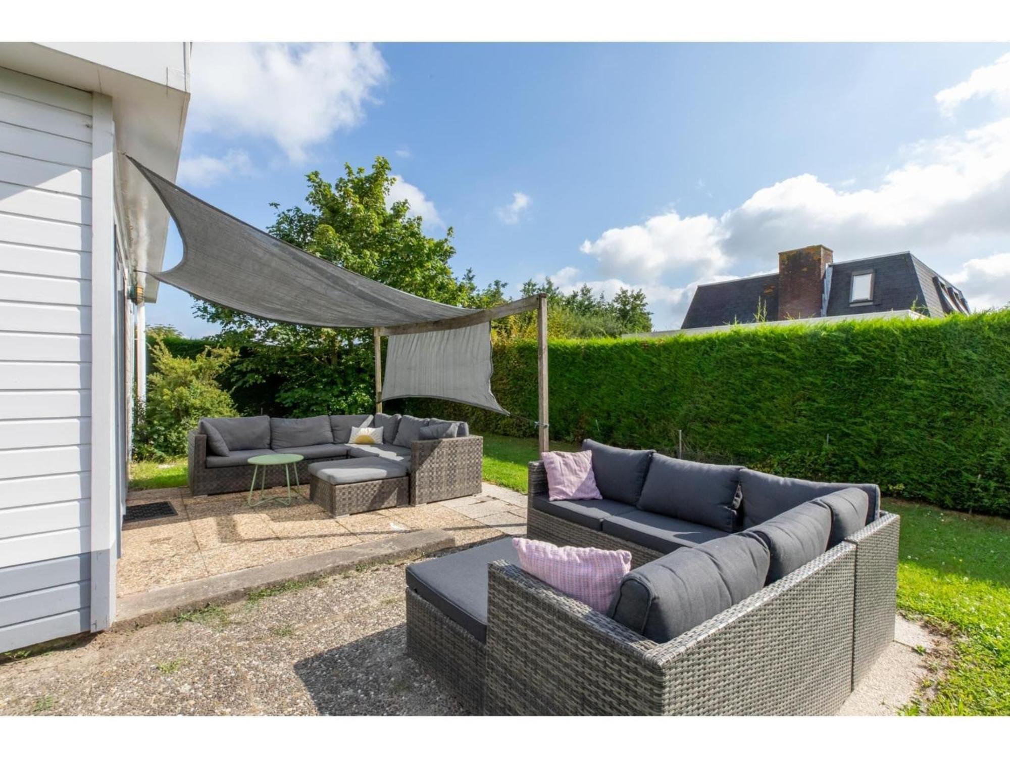 Vakantiehuis A Pearl On The Zeeland Coast *