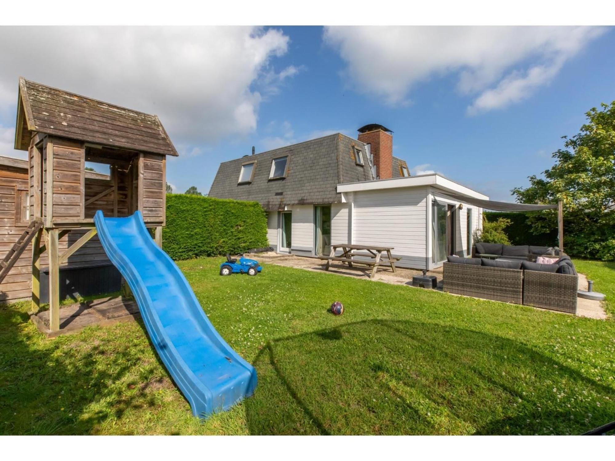 A Pearl On The Zeeland Coast Vakantiehuis Breskens