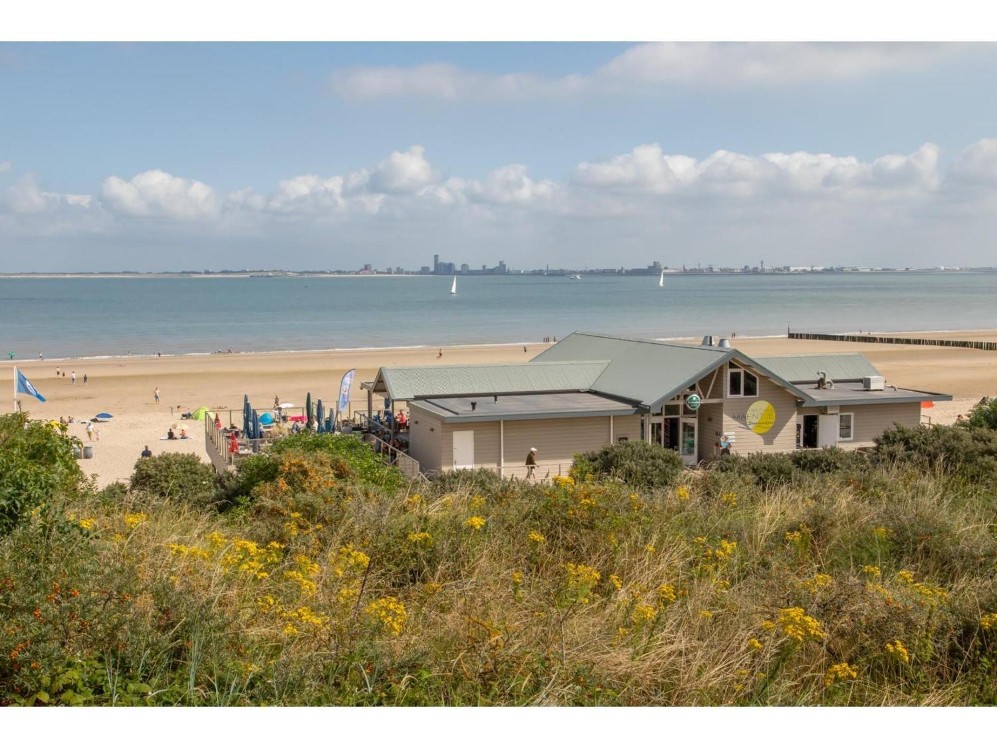 Vakantiehuis A Pearl On The Zeeland Coast Breskens