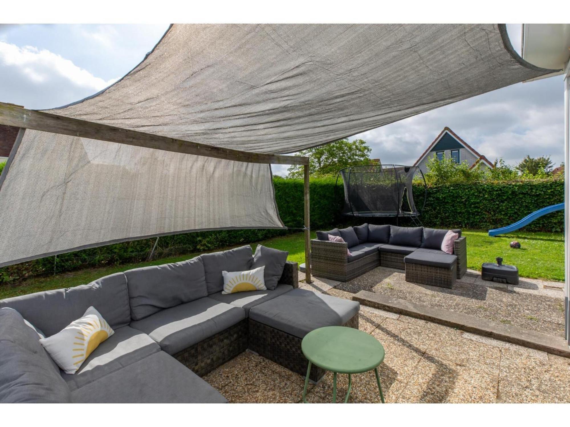 Vakantiehuis A Pearl On The Zeeland Coast